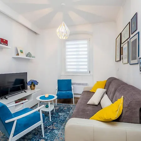 Awesome In With Wifi Apartmán