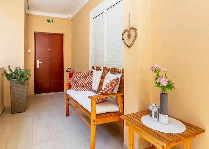 Awesome In With Wifi Apartament Rijeka