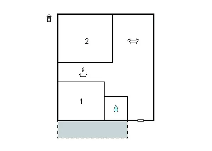 Awesome In With Wifi Apartament *